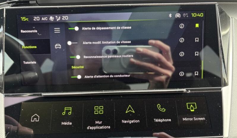 Peugeot 408 GT Exclusive complet