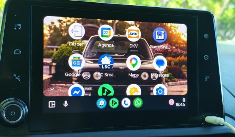 Citroen Berlingo XL / 130ch / Caméra / GPS complet