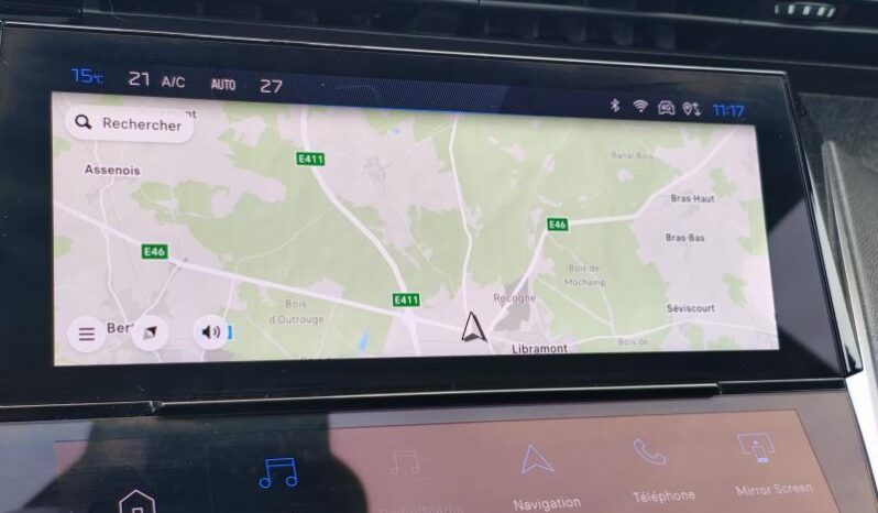 Peugeot 308 Allure / EAT8 complet