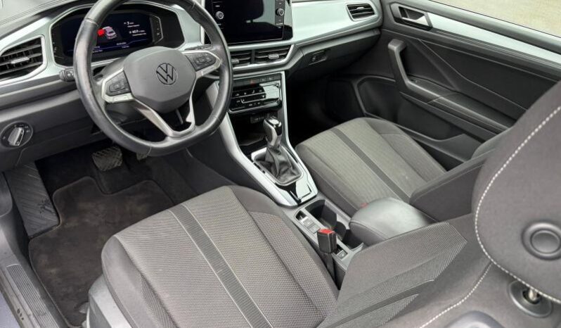 Volkswagen T-Roc Style / Cabrio / 1.5 TSI / DSG complet