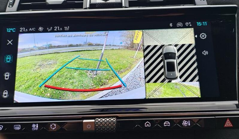 DS Automobiles DS 7 Crossback Performance Line / EAT8 complet