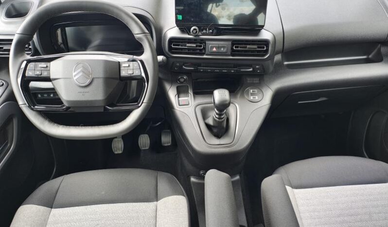 Citroen Berlingo MAX / XL / 7 places / Dispo Avril complet