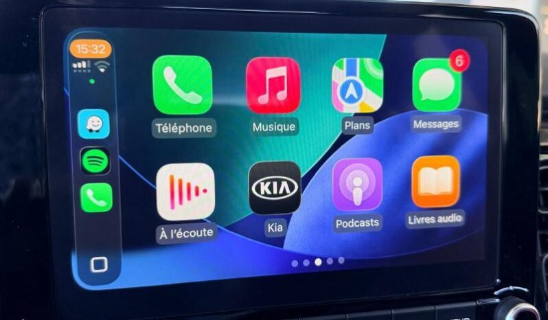 Kia Stonic 1.0i / DCT Auto / GPS Camera complet