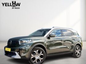 Citroen C3 Aircross Plus