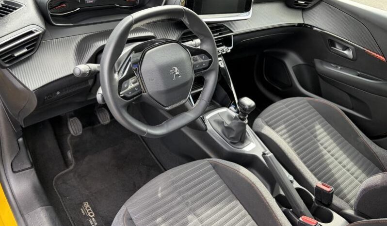 Peugeot 208 Style / Carplay complet
