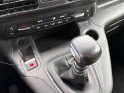 Citroen Berlingo Shine XTR / 1.5 BlueHDi complet