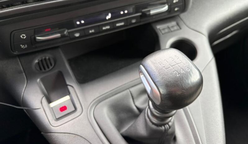 Citroen Berlingo Shine XTR / 1.5 BlueHDi complet