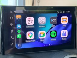 Audi Q2 S-Line / 35 TFSI / S-Tronic complet