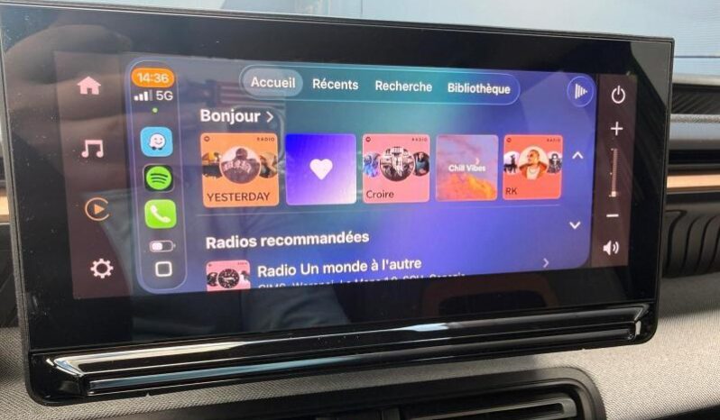 Citroen C3 Aircross Plus complet