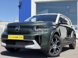 Citroen C3 Aircross PLUS complet