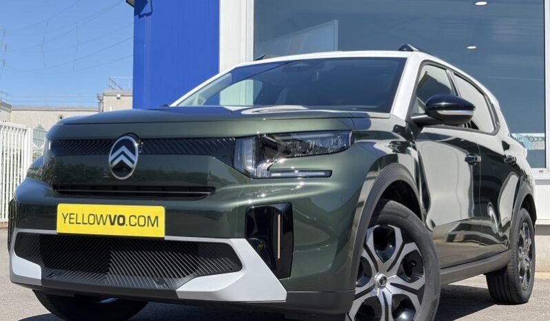 Citroen C3 Aircross PLUS complet