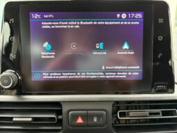 Citroen Berlingo Feel / Utilitaire 5 places! complet