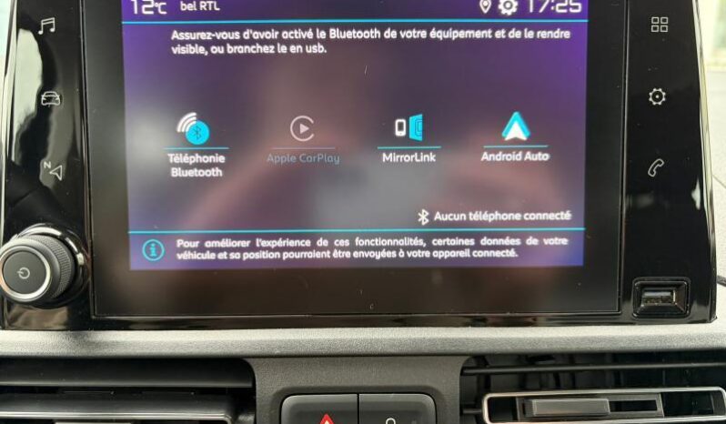 Citroen Berlingo Feel / Utilitaire 5 places! complet