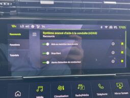 Peugeot 308 GT / EAT8 / Toit ouvrant complet