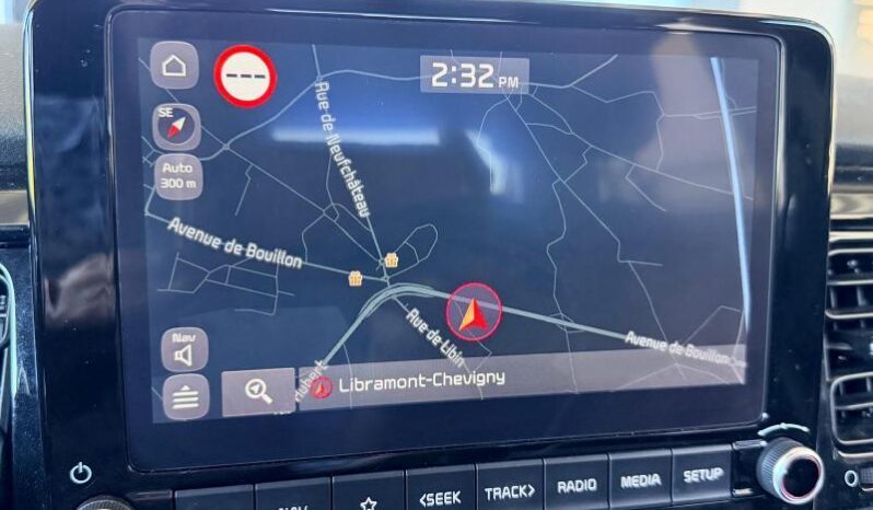 Kia Stonic 1.0i / DCT Auto / GPS Camera complet