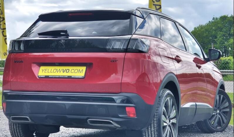 Peugeot 3008 GT Pack / EAT8 complet