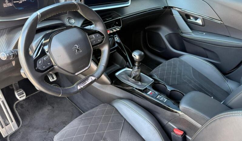 Peugeot 208 GT Pack complet
