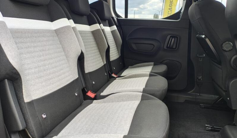 Citroen Berlingo MAX / XL / 7 places / Dispo Avril complet