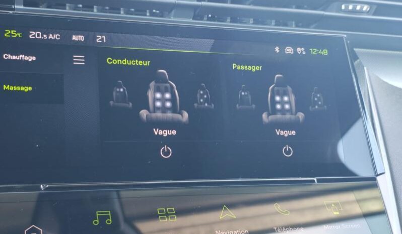 Peugeot 408 GT Exclusive MHEV complet