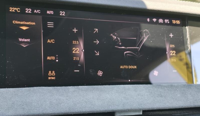 DS Automobiles DS 4 Performance Line / 1.5 BlueHDi complet