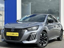 Peugeot 208 Allure Hybrid complet