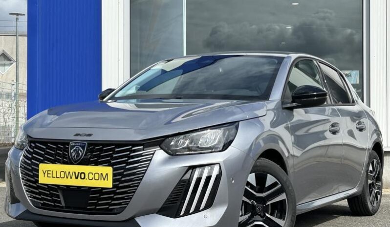 Peugeot 208 Allure Hybrid complet