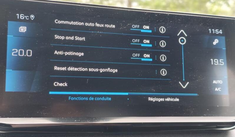 Peugeot 3008 GT Pack / EAT8 complet
