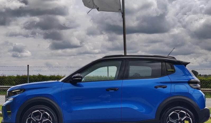 Citroen C3 Max complet
