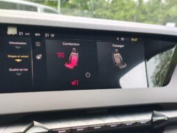 DS Automobiles N°4 HYBRID ETOILE NAPPA complet