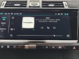 DS Automobiles DS 7 Crossback Performance Line / EAT8 complet