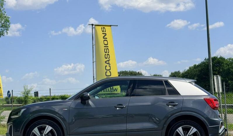 Audi Q2 S-Line / 35 TFSI / S-Tronic complet