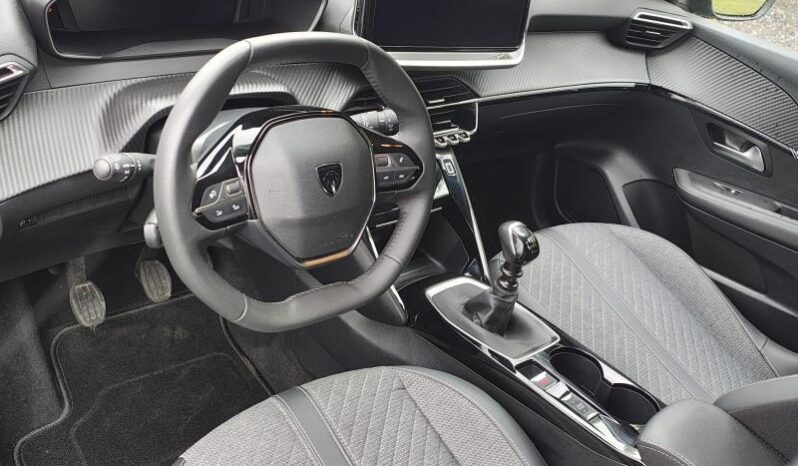 Peugeot 208 Allure complet