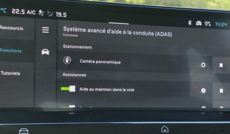 Citroen C4 Max complet