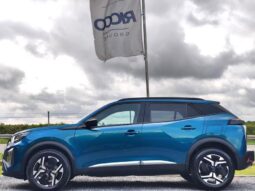 Peugeot 2008 Allure / MHEV / E-DSC6 complet