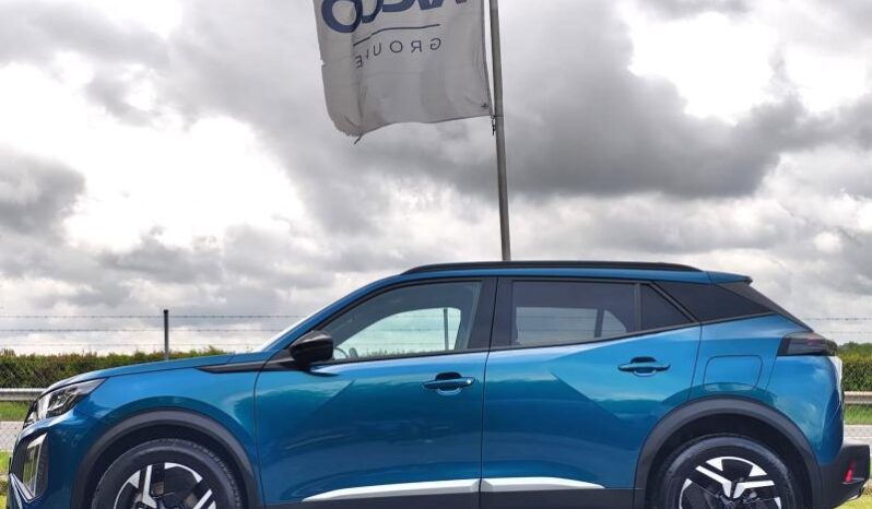 Peugeot 2008 Allure / MHEV / E-DSC6 complet