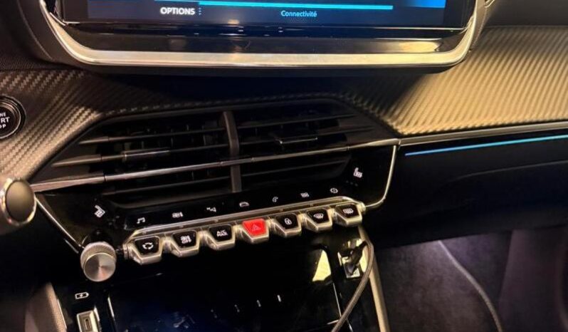 Peugeot 208 GT Pack complet