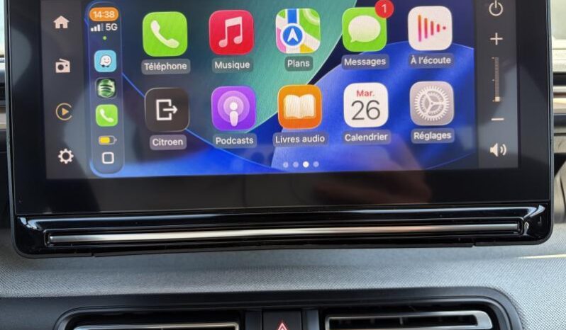 Citroen C3 Aircross PLUS complet