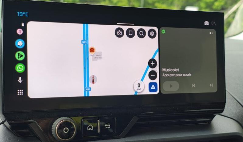Citroen Berlingo MAX / XL / 7 places / Dispo Avril complet