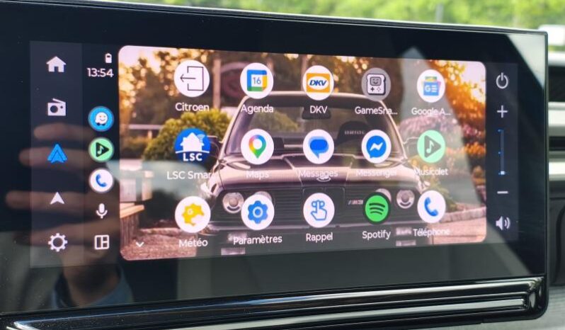 Citroen C3 Max complet
