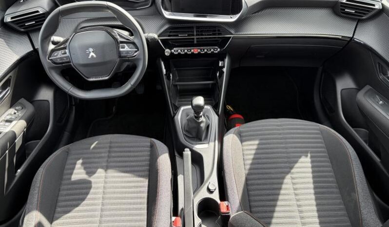 Peugeot 208 Style / Carplay complet