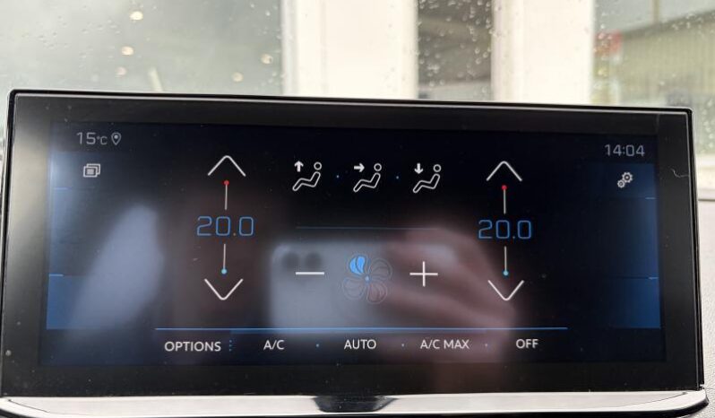 Peugeot 3008 GT / Black Pack / EAT8 complet