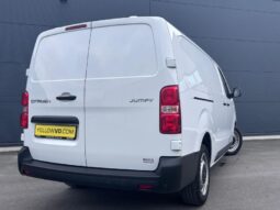 Citroen Jumpy Taille XL complet