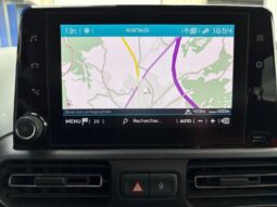 Citroen Berlingo Shine XTR / 1.5 BlueHDi complet