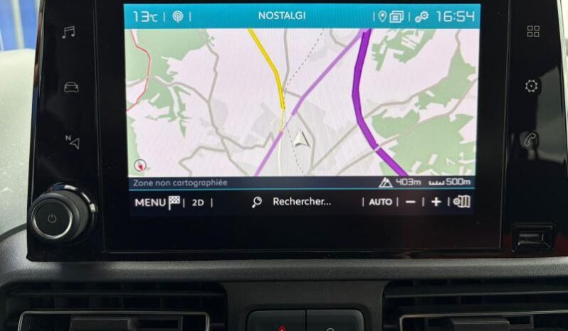 Citroen Berlingo Shine XTR / 1.5 BlueHDi complet