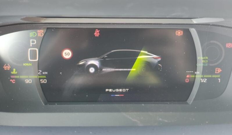 Peugeot 408 GT Exclusive MHEV complet