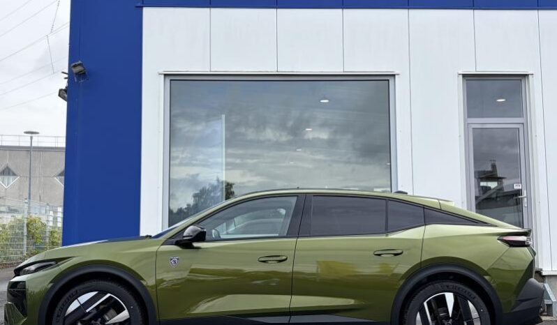 Peugeot 408 GT Exclusive complet