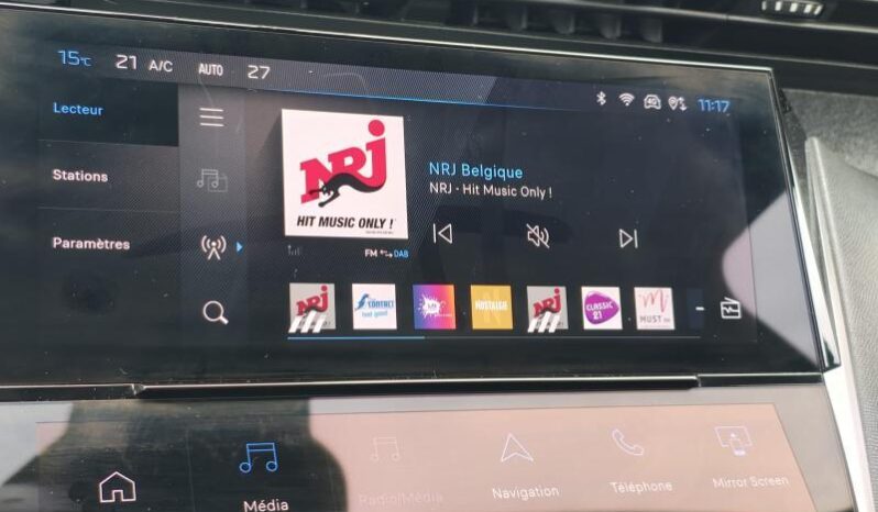 Peugeot 308 Allure / EAT8 complet