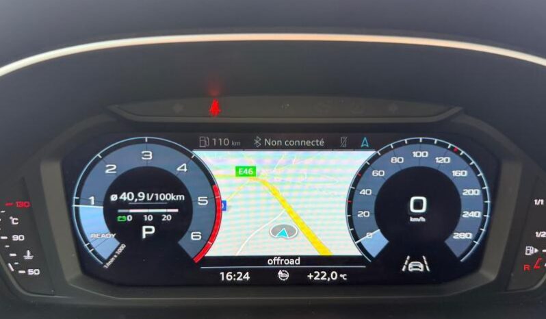 Audi Q3 Advanced / 35 TDI / S-Tonic complet