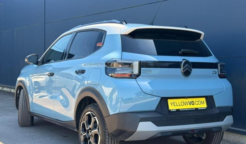 Citroen C3 Max complet