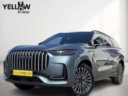 Jaecoo 8 Exclusive / AWD / SHS-P